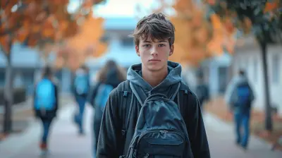 How to Help Your Teen Navigate Bullying in High School
