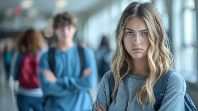 How to Help Your Teen Navigate Bullying in High School