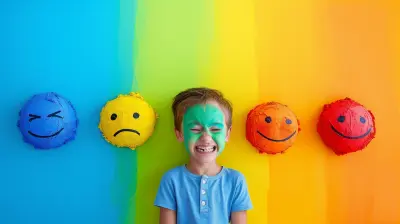 How to Keep a Positive Attitude with a Side of Sarcasm