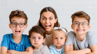 How to Keep a Positive Attitude with a Side of Sarcasm