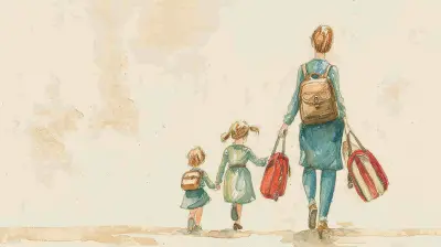 How to Manage After-School Activities as a Working Mom
