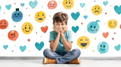 How to Model Emotional Intelligence for Your Kids