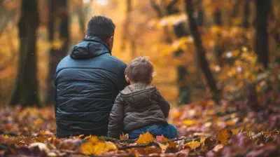 How to Model Self-Care and Responsibility for Your Kids