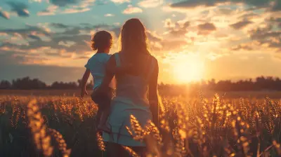 How to Model Self-Care and Responsibility for Your Kids