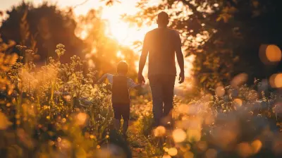 How to Model Self-Care and Responsibility for Your Kids
