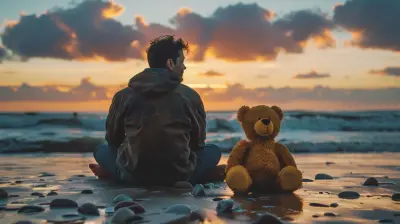 How to Navigate Big Emotions During Transitions