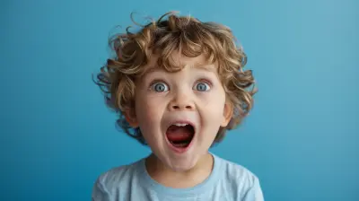 How to Parent Like a Comedian (Timing is Everything!)