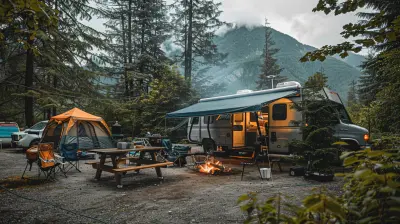 How to Plan the Perfect Family Camping Trip