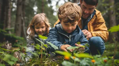 How to Plan the Perfect Family Camping Trip