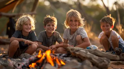 How to Plan the Perfect Family Camping Trip