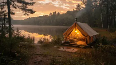 How to Plan the Perfect Family Camping Trip