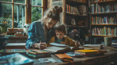 How to Plan Your Homeschool Year with Intention