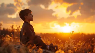 How to Raise Confident Kids in a Challenging World