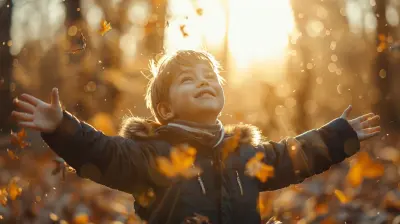 How to Raise Confident Kids in a Challenging World