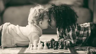 How to Raise Kind Kids in a Competitive World
