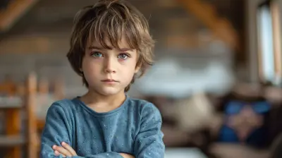 How to Stay Calm as a Parent to Build a Confident Child