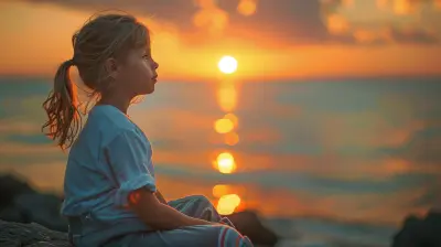 How to Stay Calm When Your Child Tests Your Patience