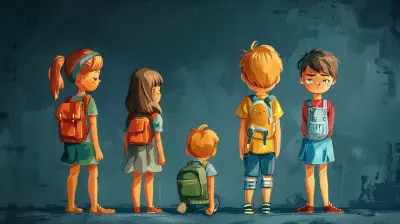 How to Support Kids Who Witness Bullying