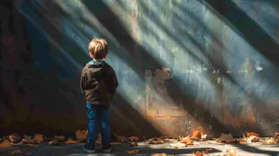 How to Support Your Child Through Bullying at School