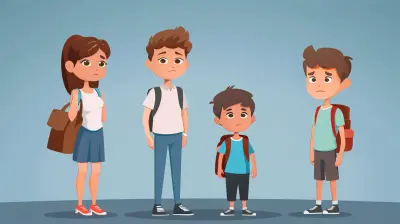 How to Support Your Child Through Bullying at School