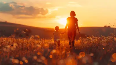 How to Support Your Partner as a Working Mom