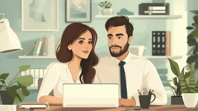 How to Support Your Partner as a Working Mom