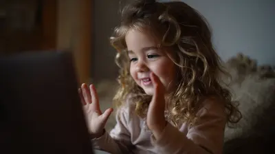How to Talk to Your Child About Deepfakes and Online Reality