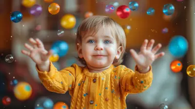 Juggling Toddler and Self-Care: Tips for Busy Parents