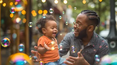 Juggling Toddler and Self-Care: Tips for Busy Parents