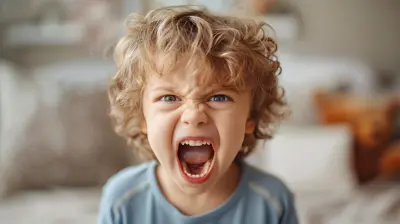 Laughing at Yourself is the Best Way to Survive Parenting