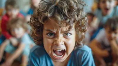 Laughing Through the Chaos: How Humor Keeps Parenting Fun