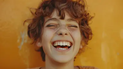 Laughing Through the Teenage Years—Is it Possible?