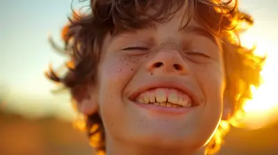 Laughing Through the Teenage Years—Is it Possible?