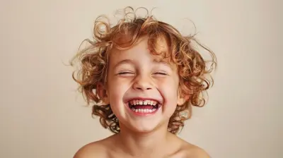 Laughing Through the Teenage Years—Is it Possible?
