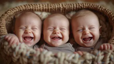 Laughing Together Building Stronger Bonds Through Shared Joy