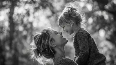 Maintaining Positivity in Parenting During Stressful Times