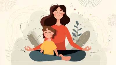 Maintaining Positivity in Parenting During Stressful Times