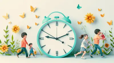 Making Quality Time Count: Connecting with Your Kids Amid Busy Schedules