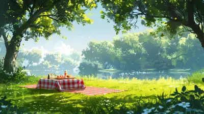 Making the Most of Family Picnics at the Park