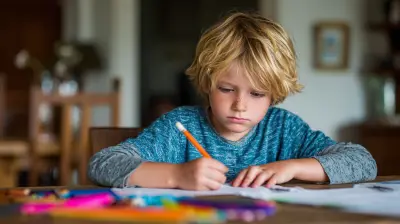 Managing Homeschool Expectations: Yours and Your Child’s