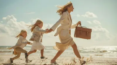 Managing Misconceptions: Breaking Stereotypes of Working Moms