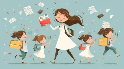 Managing Misconceptions: Breaking Stereotypes of Working Moms