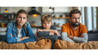 Managing Parental Emotions to Foster a Calm Parenting Environment