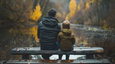 Managing Parental Emotions to Foster a Calm Parenting Environment