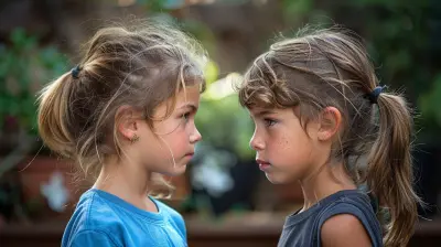 Managing Sibling Rivalry in the Teenage Years