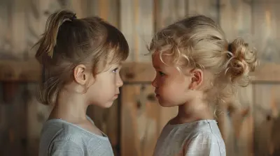 Managing Sibling Rivalry with Emotional Intelligence