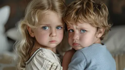 Managing Sibling Rivalry with Emotional Intelligence