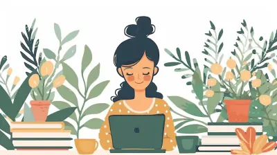 Managing Work-from-Home Life as a Working Mom