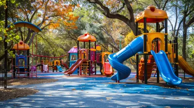Maximizing Fun at the Playground: Beyond the Swings