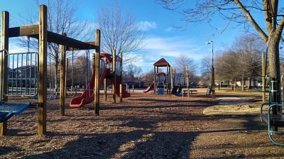 Maximizing Fun at the Playground: Beyond the Swings